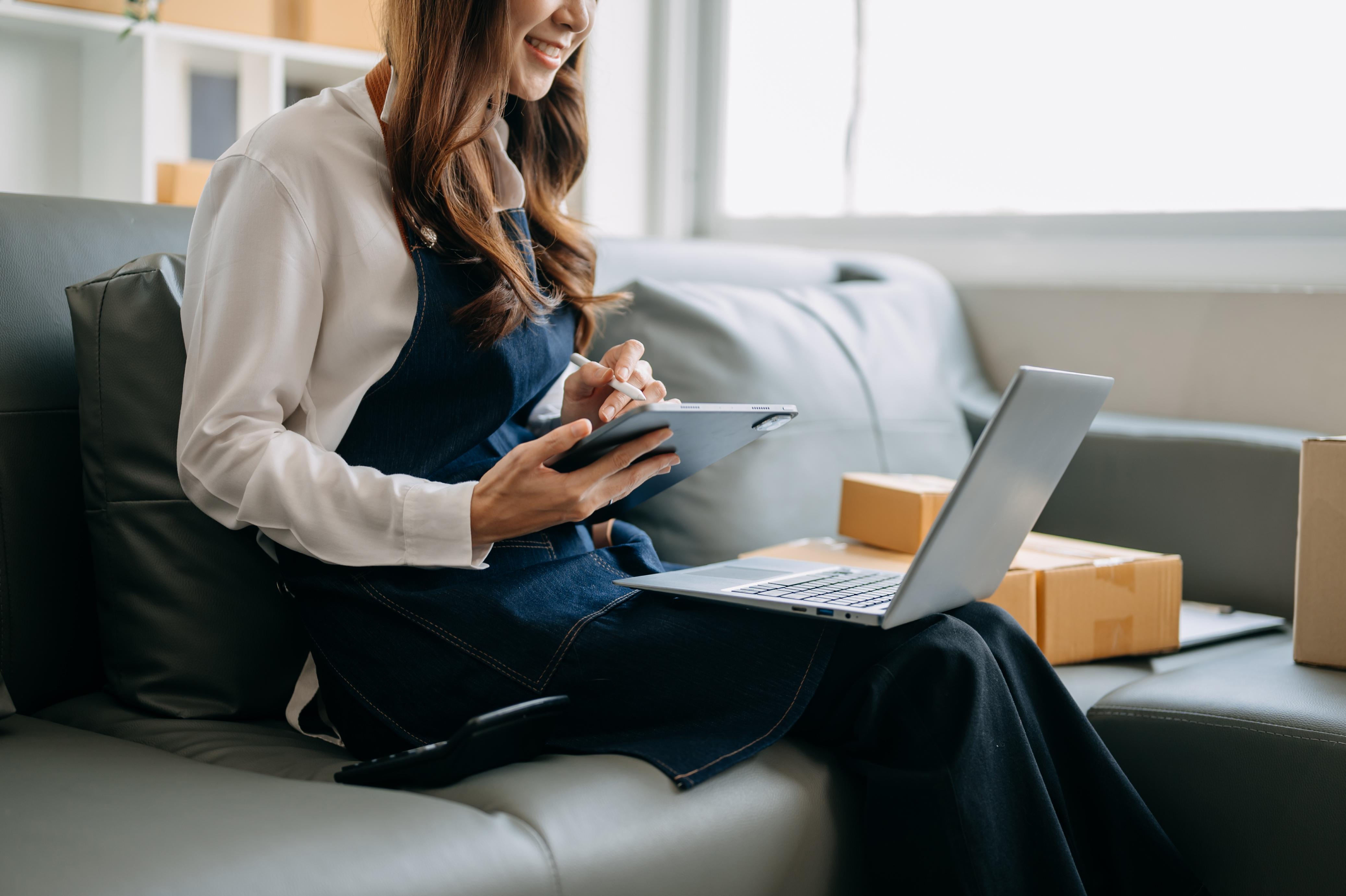 Affidabilità Comprovata: Un Nuovo Imprenditore ha Avviato un Dropshipping di Successo con il Nostro Servizio Chiavi in Mano.