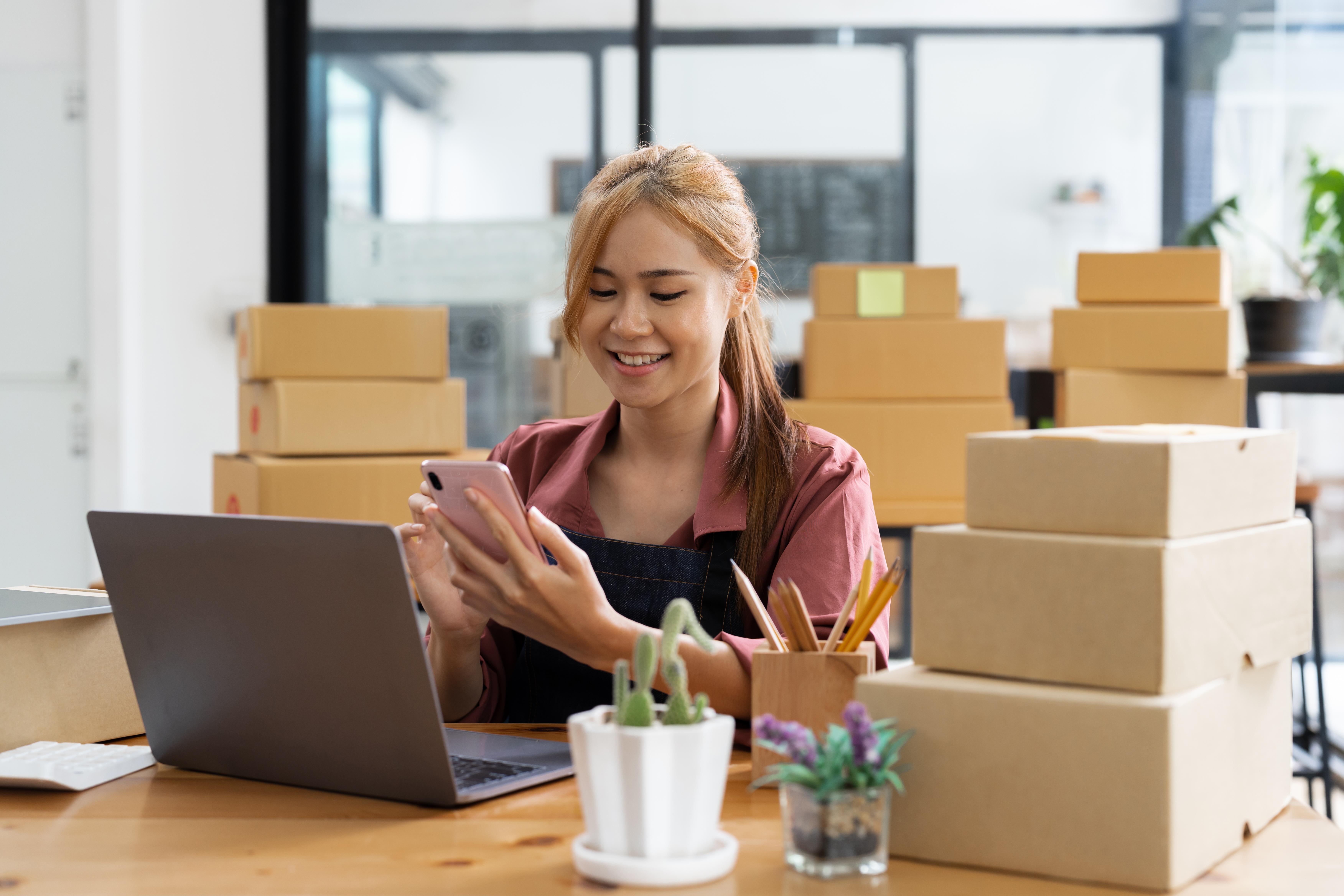 Automazione e Integrazione Semplificata: Strumenti avanzati per una gestione efficiente degli ordini e del magazzino, minimizzando gli errori e massimizzando l'efficienza.